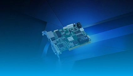 led-control-card