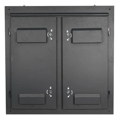 iron-aluminum-enclosure-for-commercial-led-display-product