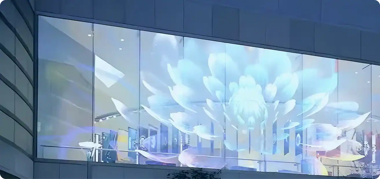 knowledge-about-transparent-led-display