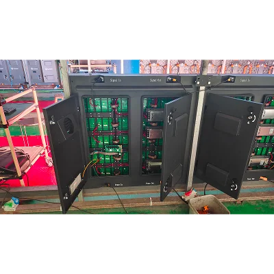 traditional-iron-aluminum-enclosure-for-led-display-product